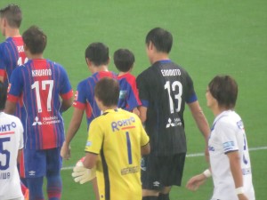 えのたつさんと息子君