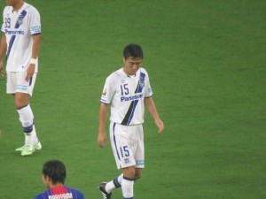 お久しぶりの今ちゃん