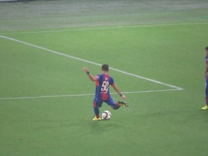 陸のFK