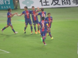 ヨネゴール直後の輪