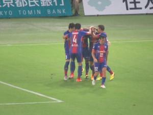 ヨネゴール直後の輪